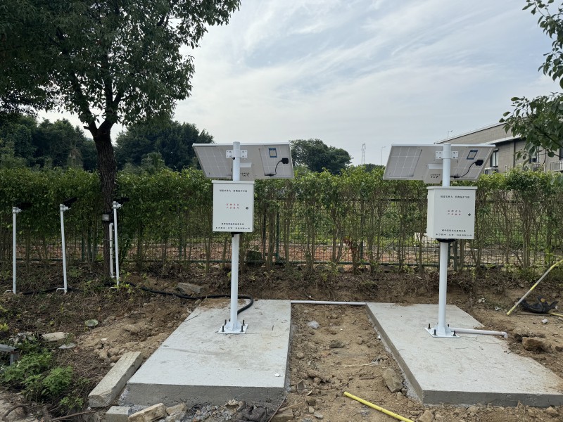 福建農(nóng)林大學(xué)智能設(shè)備順利安裝驗(yàn)收！